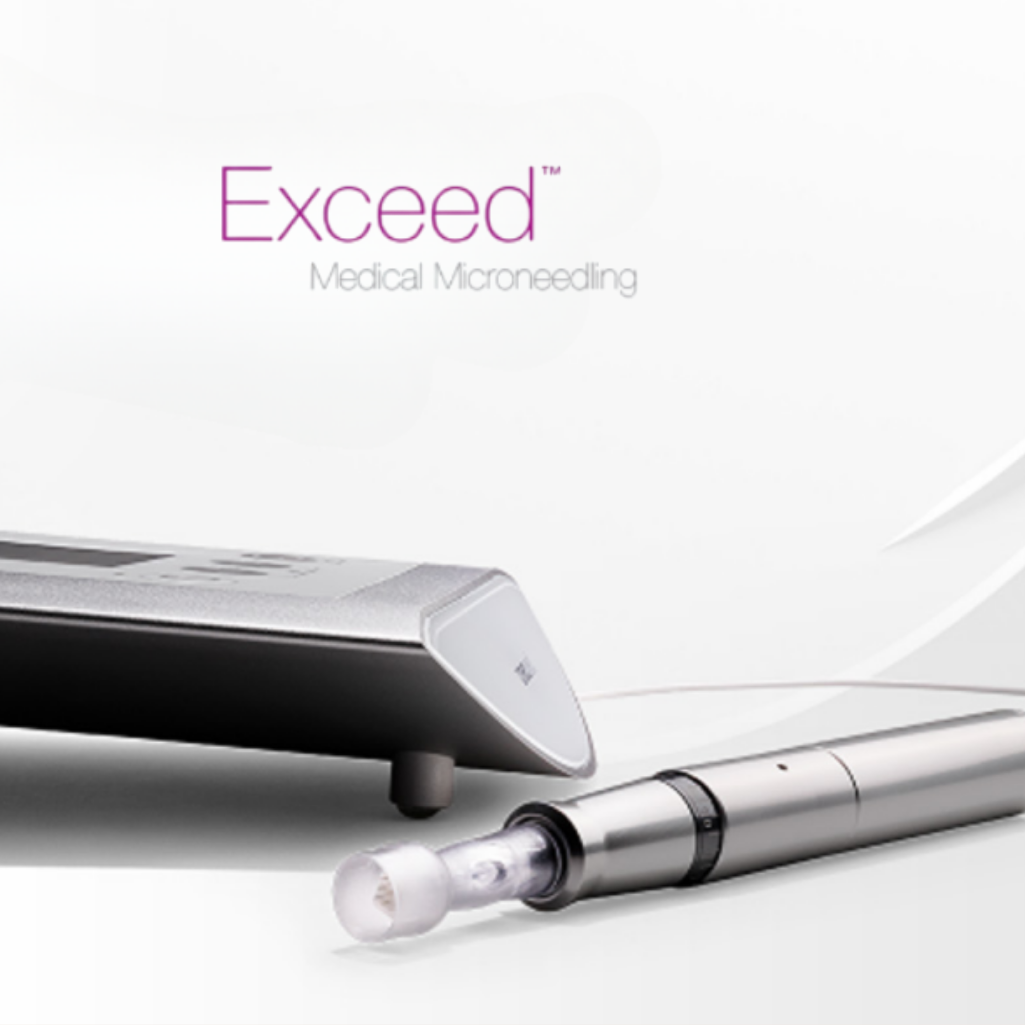 Exceed Microneedling for acne scars in Rochester Hills Michigan