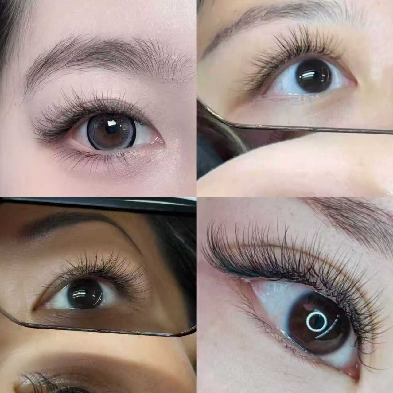 Classic natural lash 1
